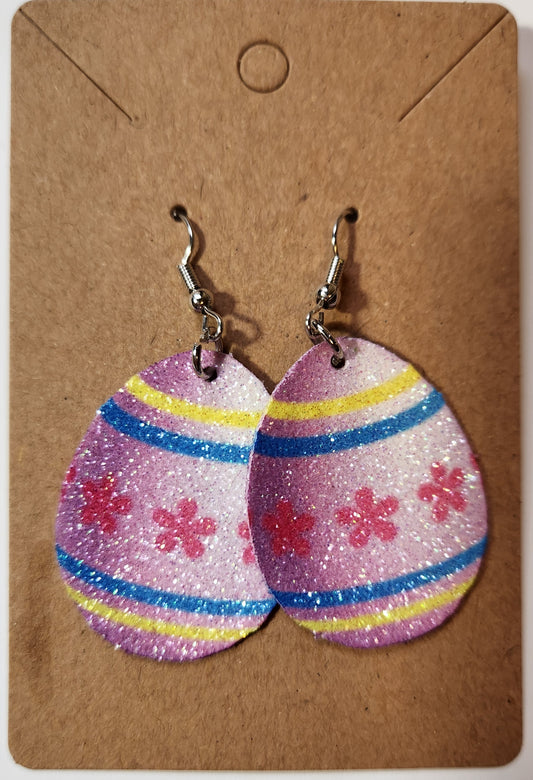 Easter Egg Earrings