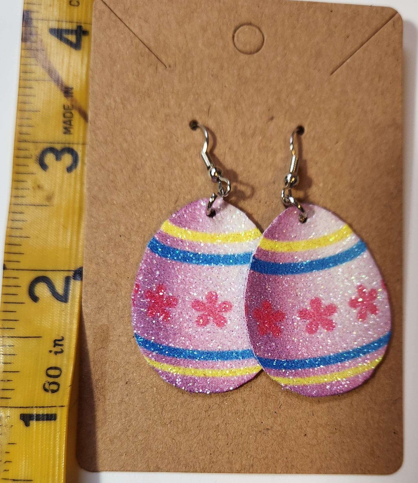 Easter Egg Earrings