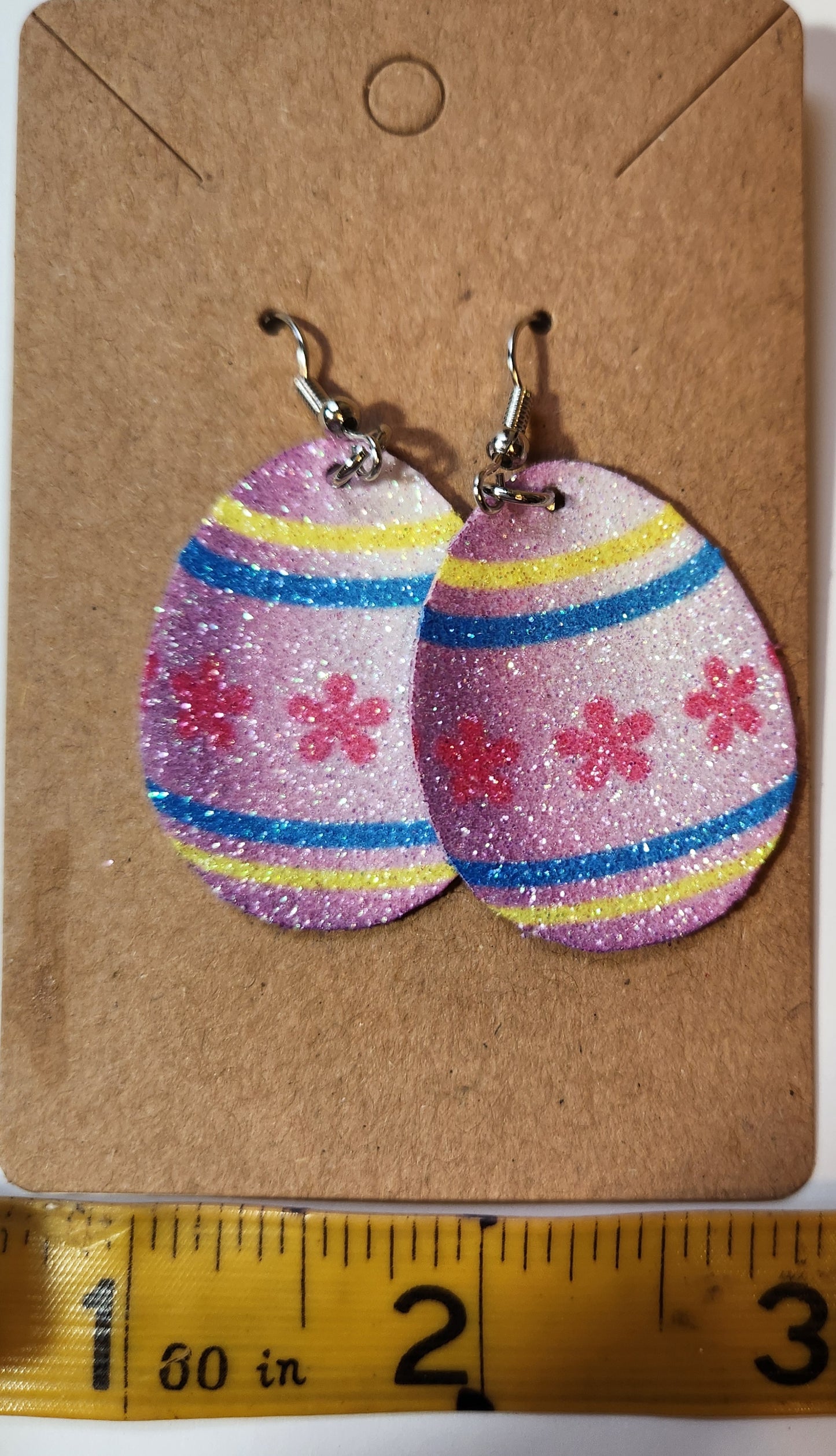 Easter Egg Earrings