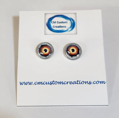 Custom Earrings - CM Custom CreationsCustom EarringsCM Custom Creations